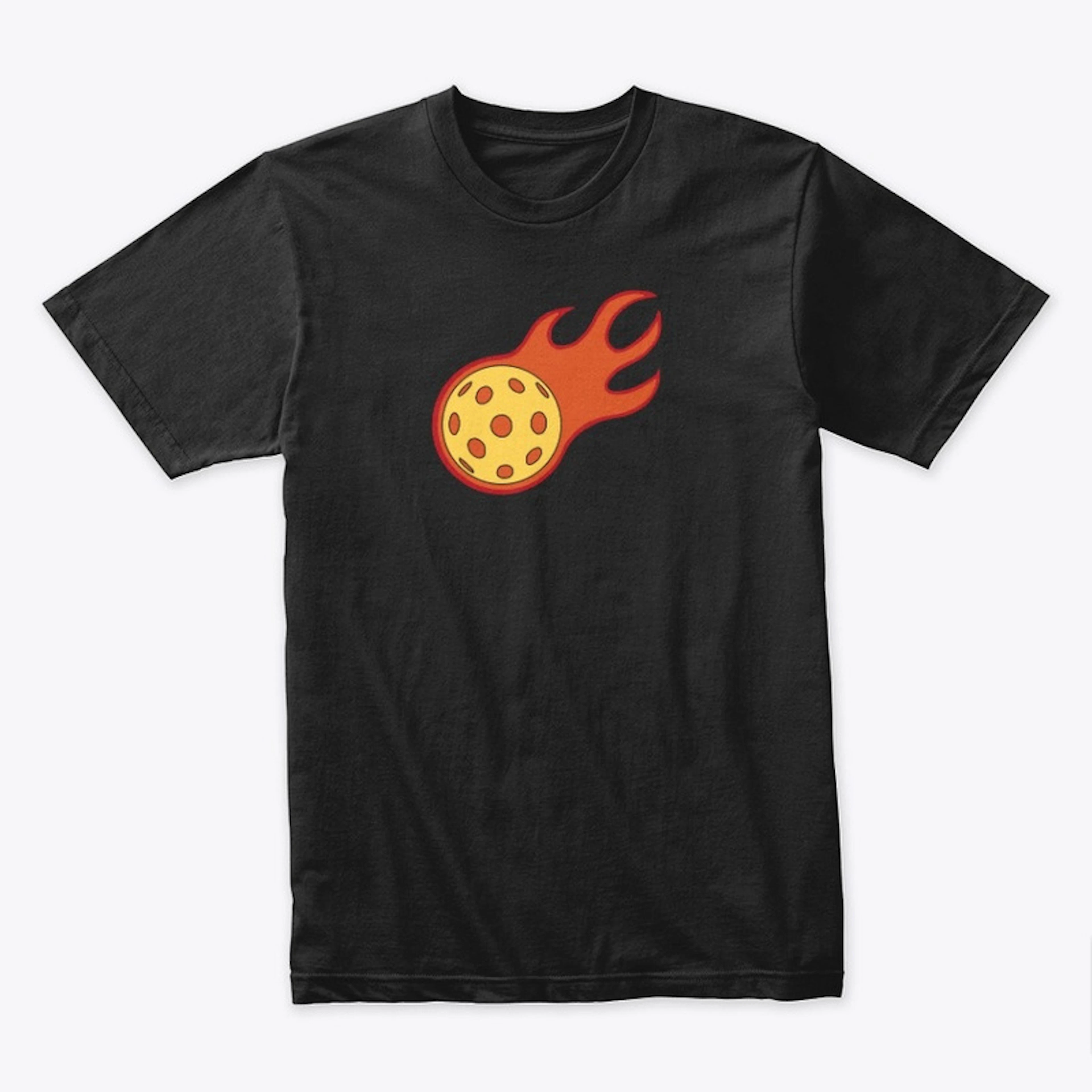 Pickleball Flame T-Shirt
