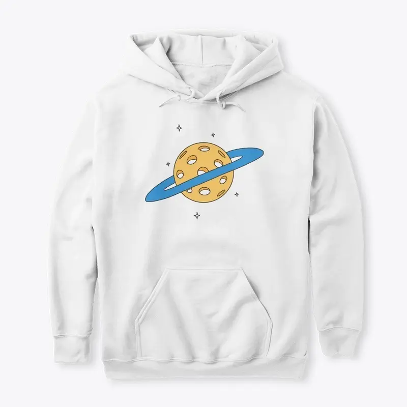 Pickleball Planet Hoodie